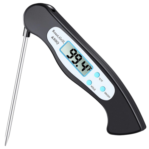 Skanto klappbares digitales Sofort-Fleischthermometer