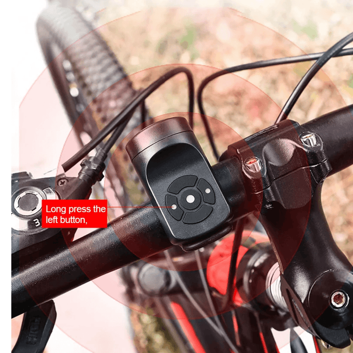 Skanto | Skanto Fahrrad-Diebstahlwarnsystem