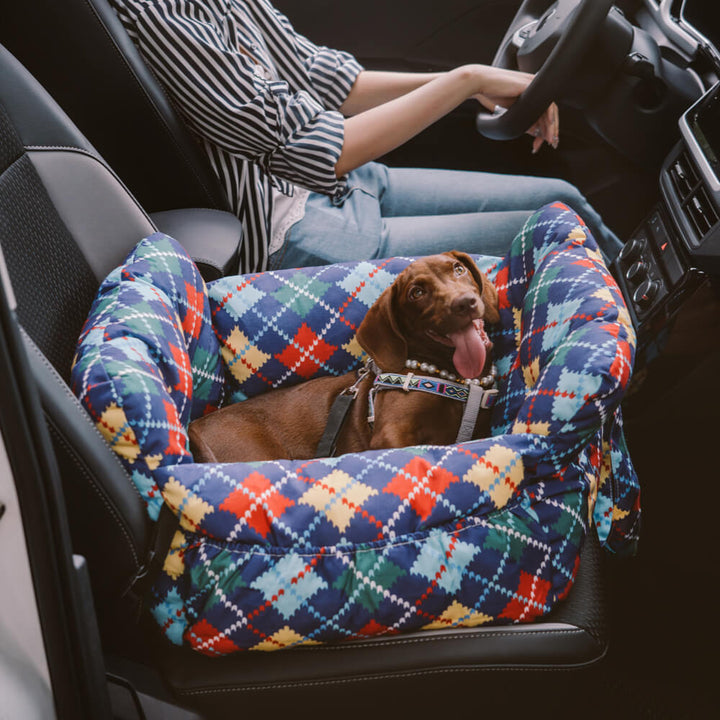 Skanto | Tier-Sitzer – Road Trip Tier-Booster