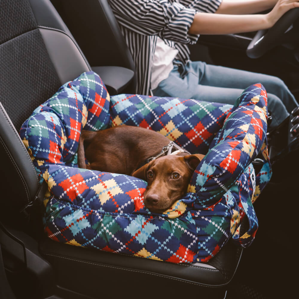 Skanto | Tier-Sitzer – Road Trip Tier-Booster