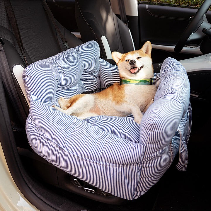 Skanto | Tier-Sitzer – Road Trip Tier-Booster