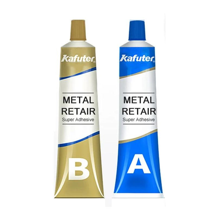 Skanto | Industrieller hitzebeständiger Metallreparaturkitt