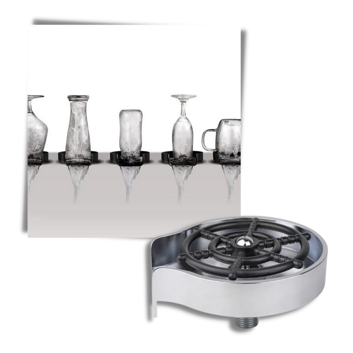Automatischer Glasreiniger