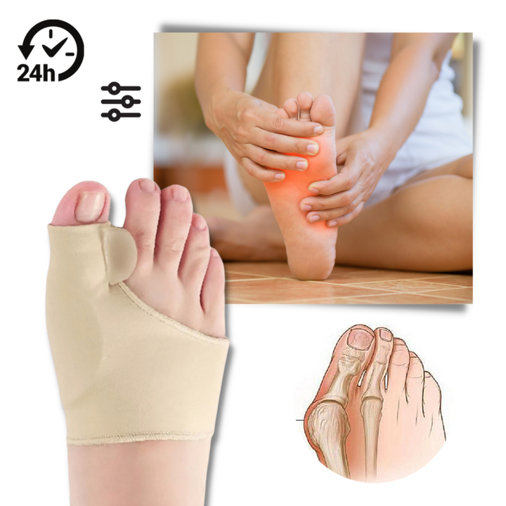 Gel-Hallux-Valgus-Korrektor