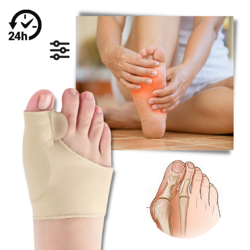 Gel-Hallux-Valgus-Korrektor
