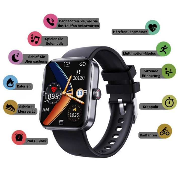 Skanto | Blutzuckermessgerät – GlucoWatch