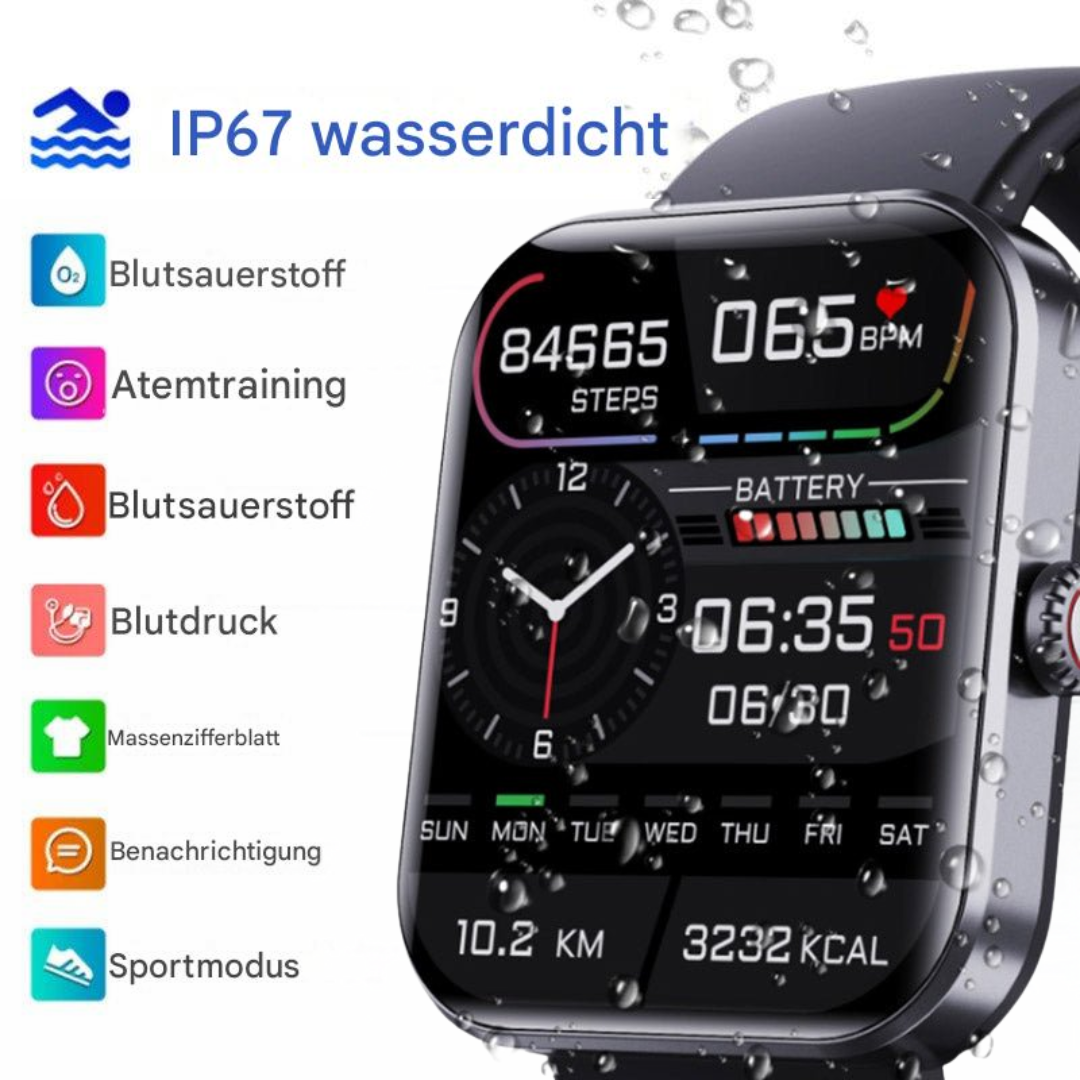 Skanto | Blutzuckermessgerät – GlucoWatch