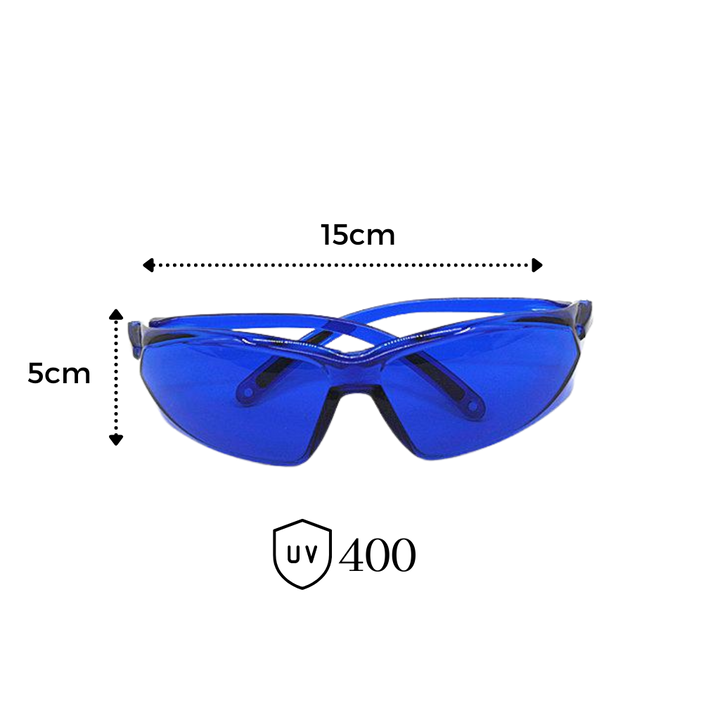 Golfball-Suchbrille