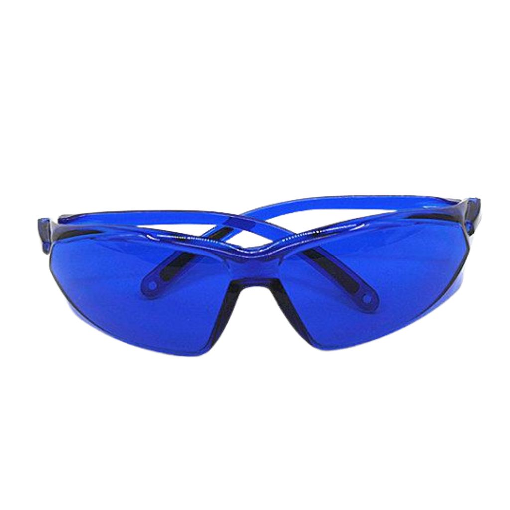 Golfball-Suchbrille