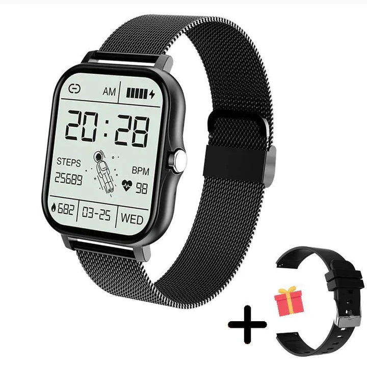 Hochwertige Multifunktions-Smartwatch
