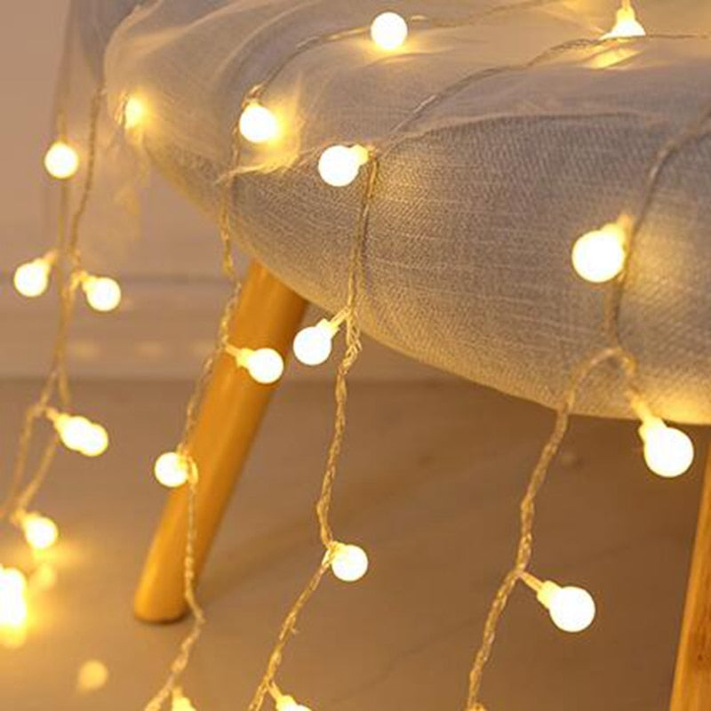 Skanto | Indoor Lichterkette Dekoration