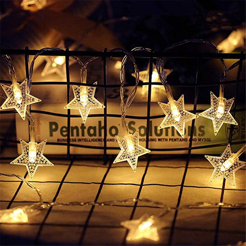 Skanto | Indoor Lichterkette Dekoration