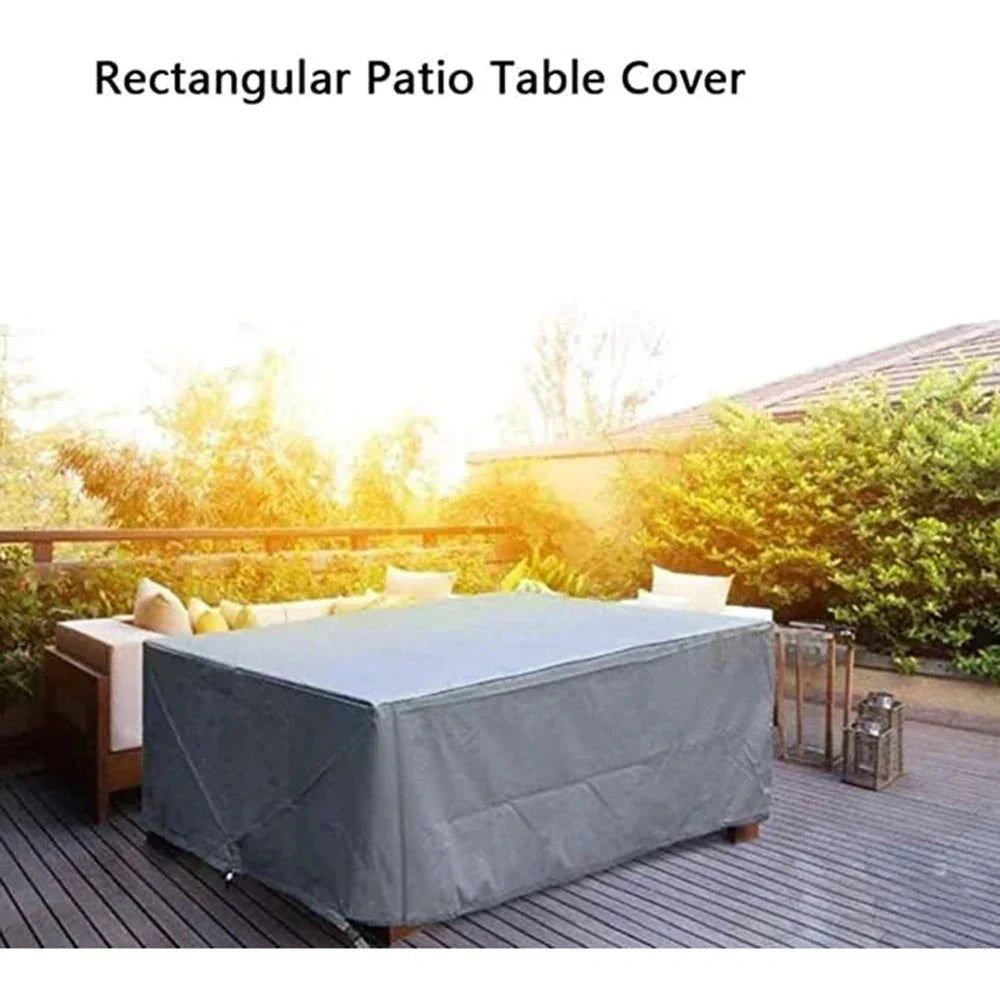 Skanto | Wasserdichte Gartenmöbelabdeckungen | UV-beständig, langlebig & in 90 Größen für Outdoor-Terrassen & Stühle erhältlich