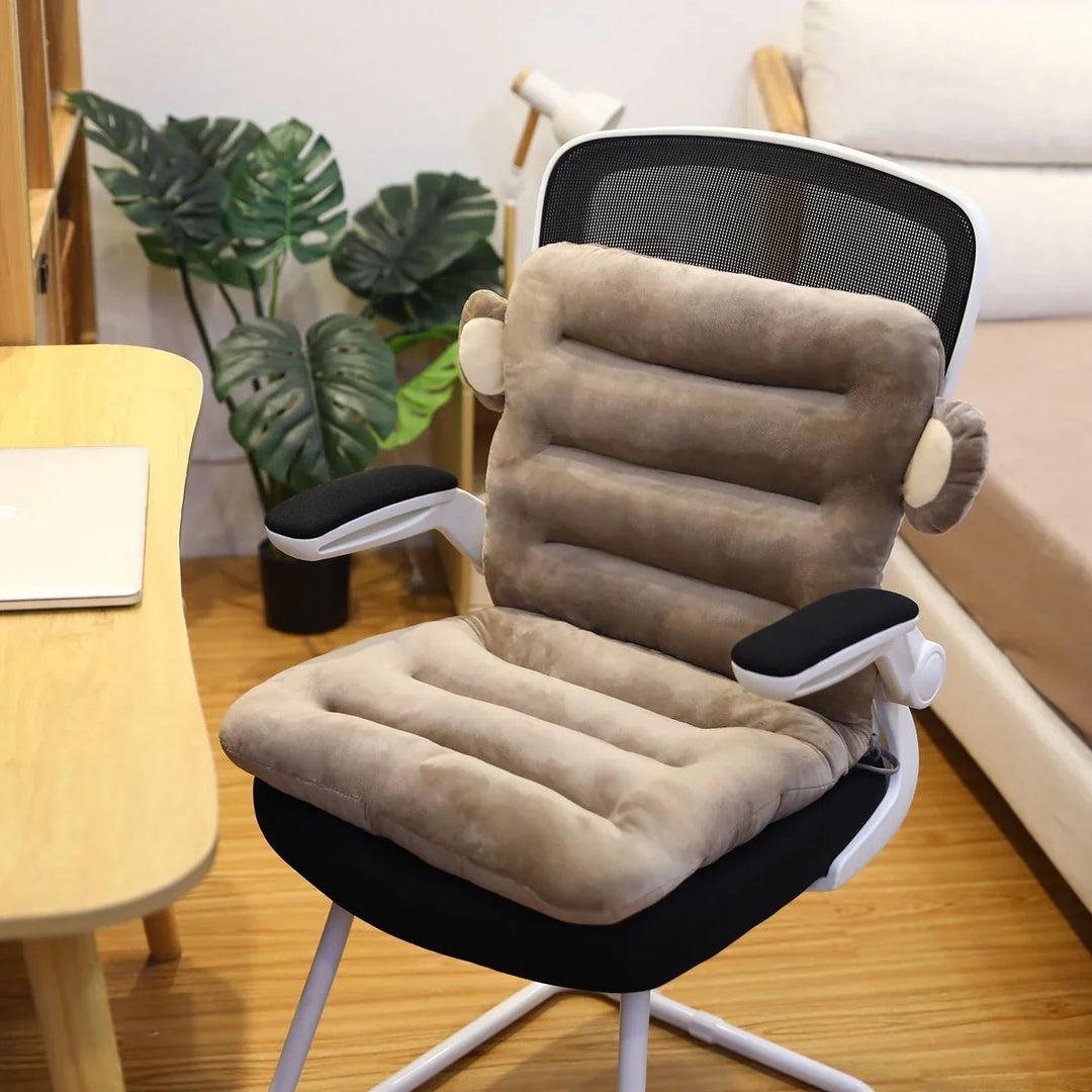 Skanto | Ergonomisches Rücken- und Sitzkissen
