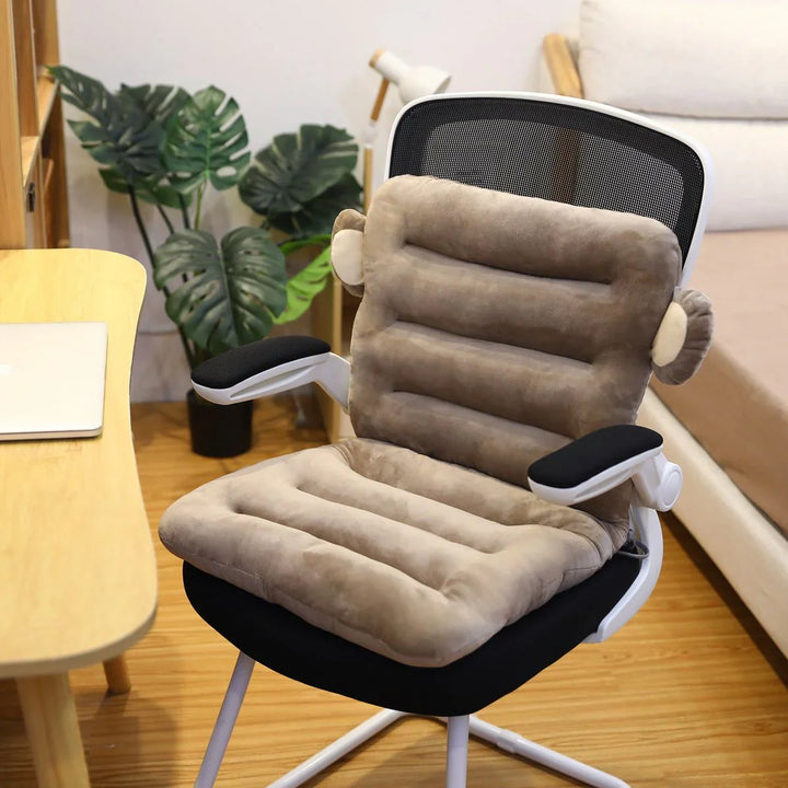 Skanto | Ergonomisches Rücken- und Sitzkissen