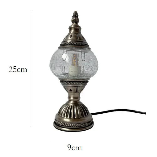 Skanto - Türkische Mosaiklampe Adana