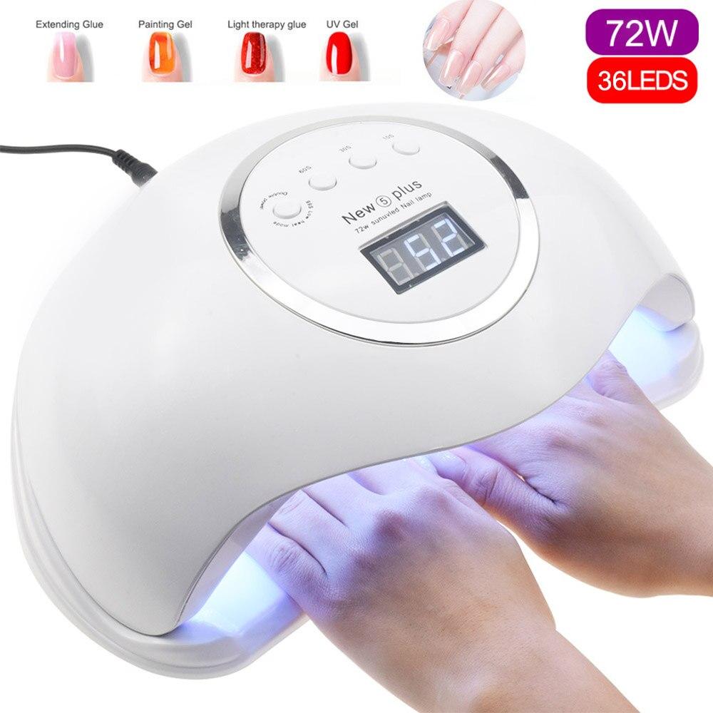 Skanto | Nageltrockner - UV-LED-Nageltrockner