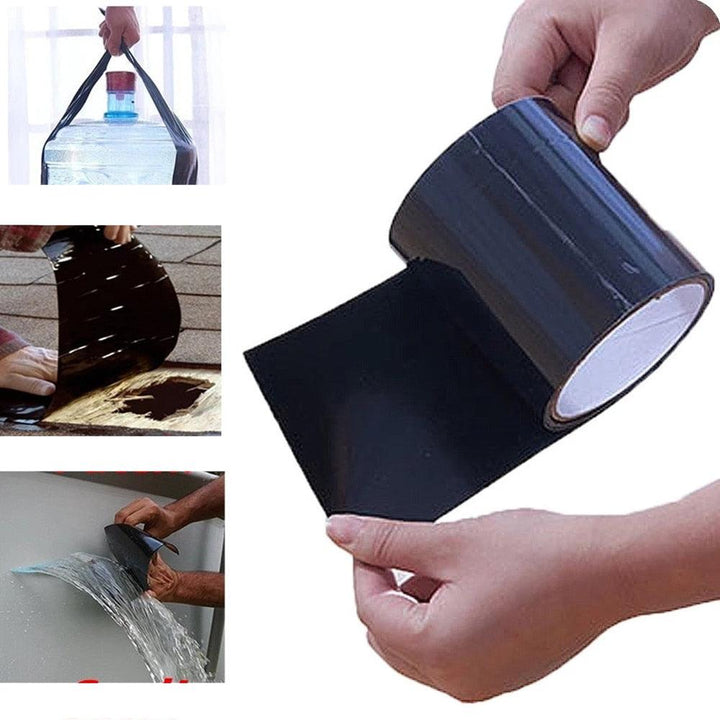 Skanto | Flex Repair Tape – Wasserdicht, superstark, stoppt Lecks