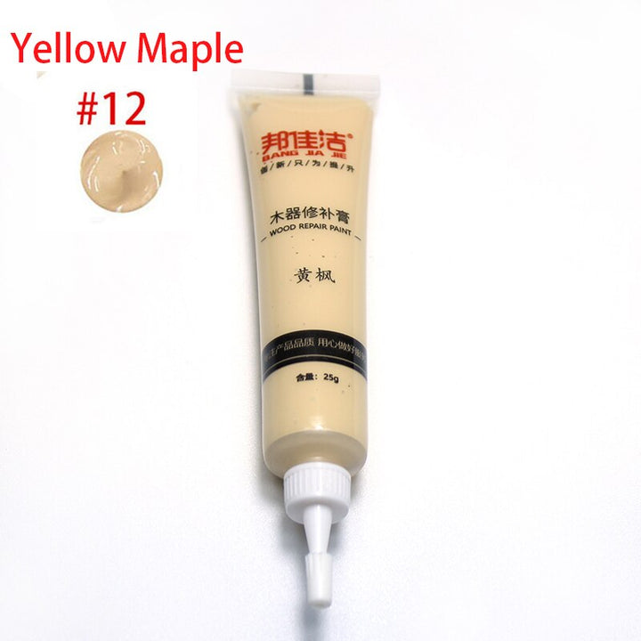 Skanto | Magische Paste zur einfachen Möbelreparatur