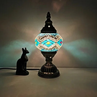 Skanto - Türkische Mosaiklampe Adana
