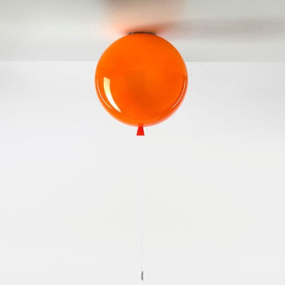 Skanto | Moderne Ballon-Deckenleuchte