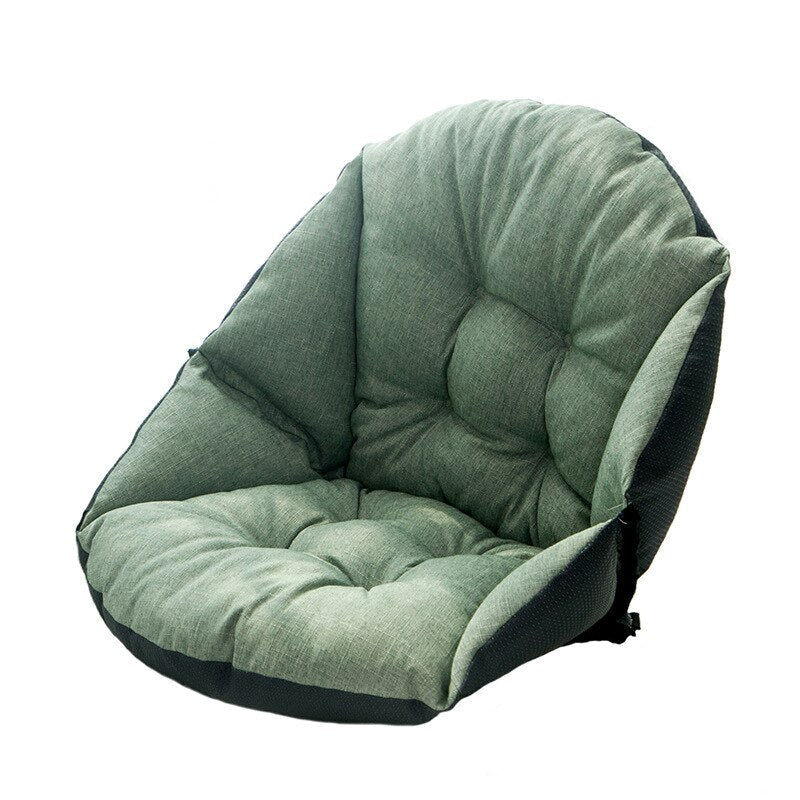 Skanto | Stilvolles ergonomisches Sitzkissen für ultimativen Komfort und Schmerzlinderung