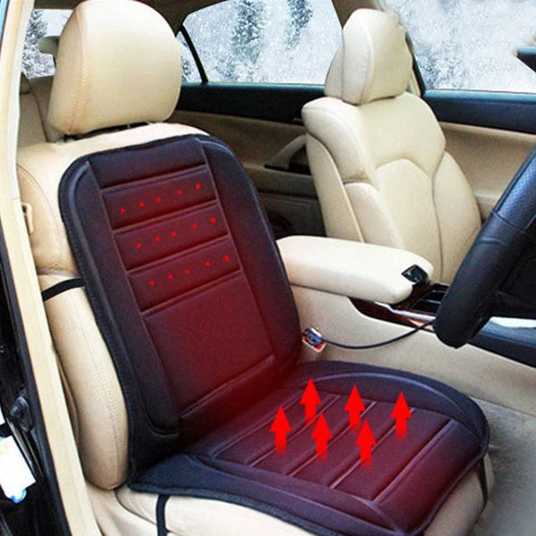 Skanto | Vollflächig beheiztes Winter-Autositzkissen