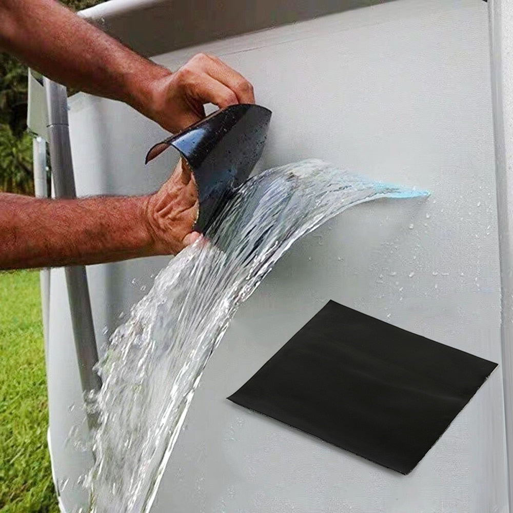 Skanto | Flex Repair Tape – Wasserdicht, superstark, stoppt Lecks