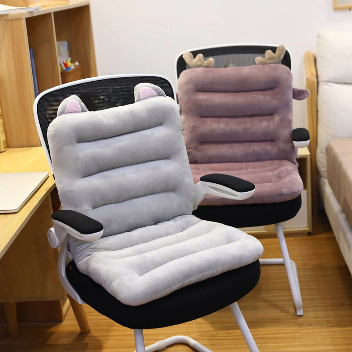 Skanto | Ergonomisches Rücken- und Sitzkissen