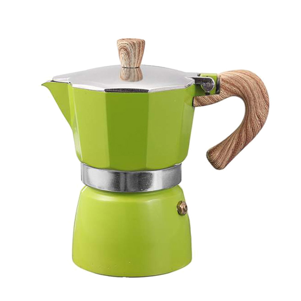 Skanto | Italienische Espressokanne