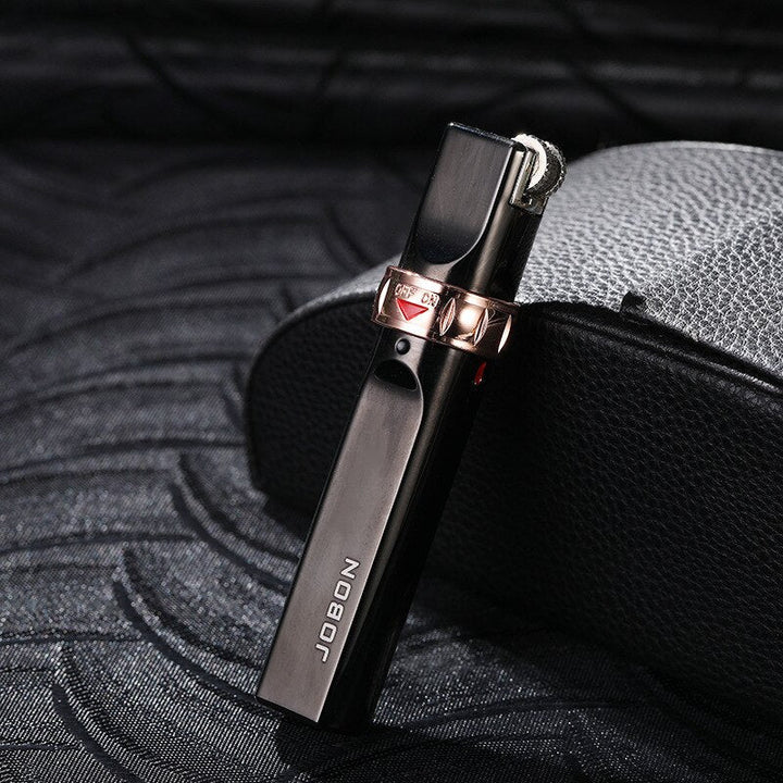 Skanto | Quick Light Turbo Metall Winddichte EDC Taschenlampe