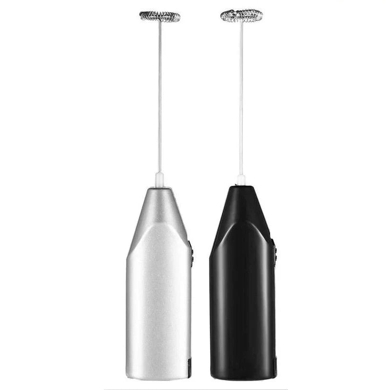 Skanto Skanto | Kabelloser elektrischer Milchaufschäumer & Kaffeemixer: Mini-Handmixer für Cappuccino, Kochen und mehr!
