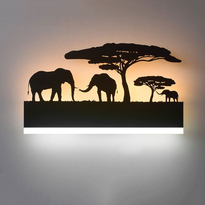 Skanto | GardenFeel WorldGlow – LED-Wandleuchte & dekorative Wandkunst für jedes Interieur