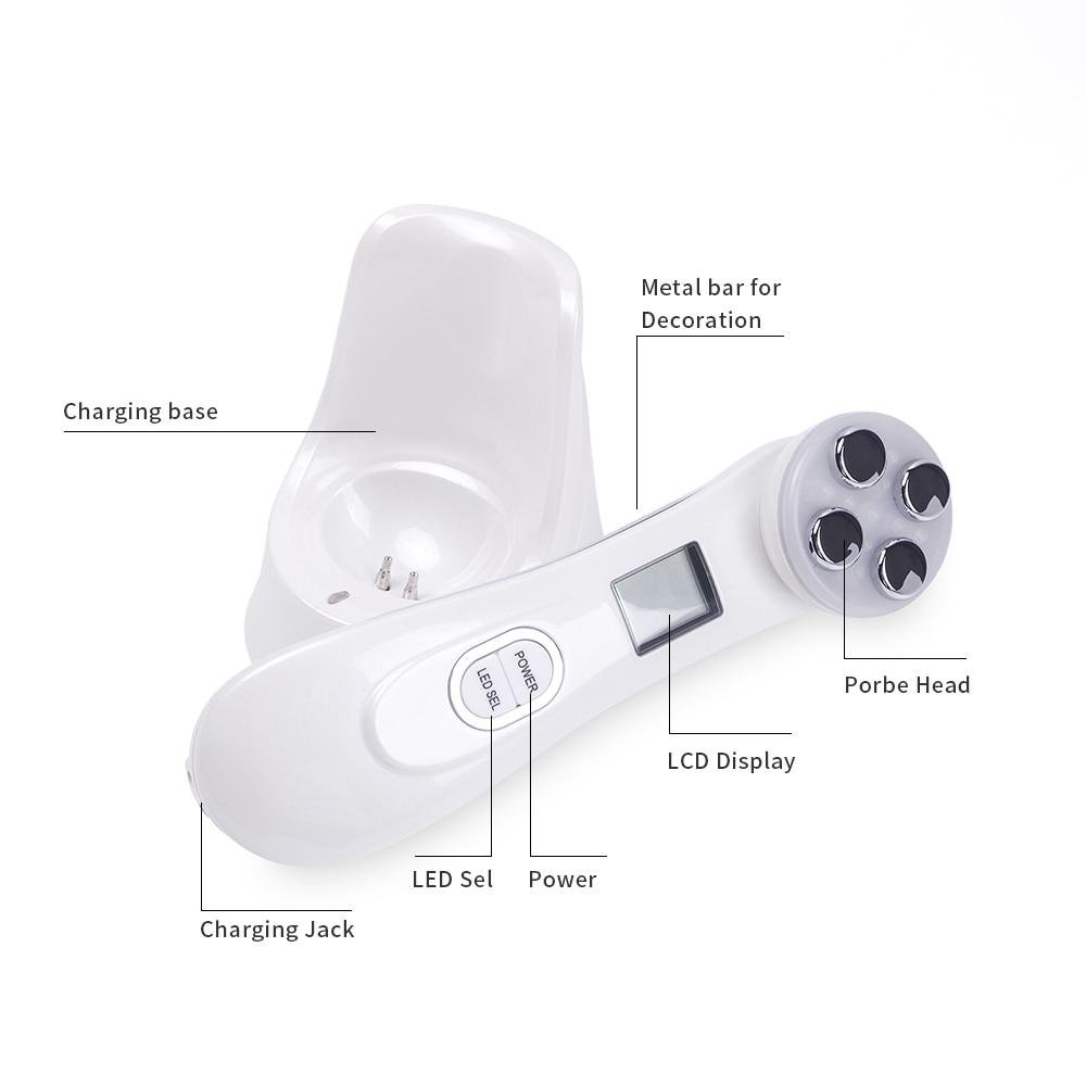 Skanto | LED-Lichttherapiegerät - Derma-Licht-Hauttherapie