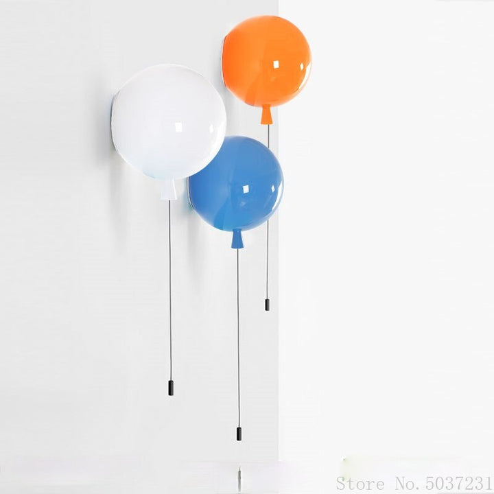 Skanto | Moderne Ballon-Deckenleuchte