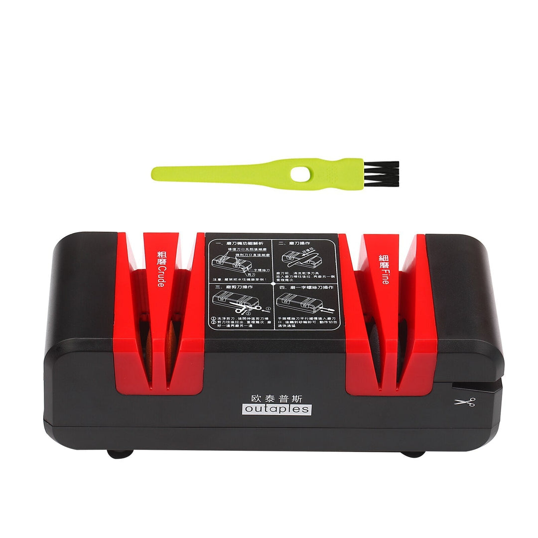 Skanto | Professioneller Elektrischer Messer-Profi-Schärfer