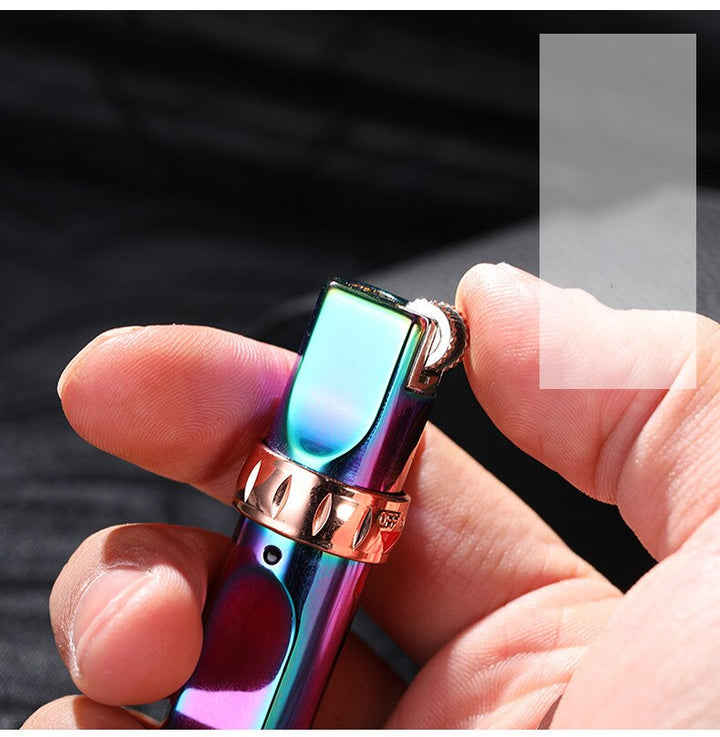 Skanto | Quick Light Turbo Metall Winddichte EDC Taschenlampe