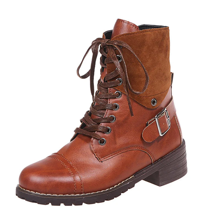 Skanto | Amalthea Vintage Stiefeletten