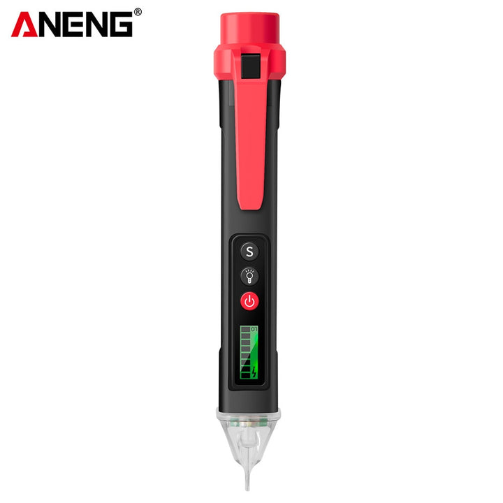 Skanto | Digitaler AC/DC-Spannungsprüfer Stift