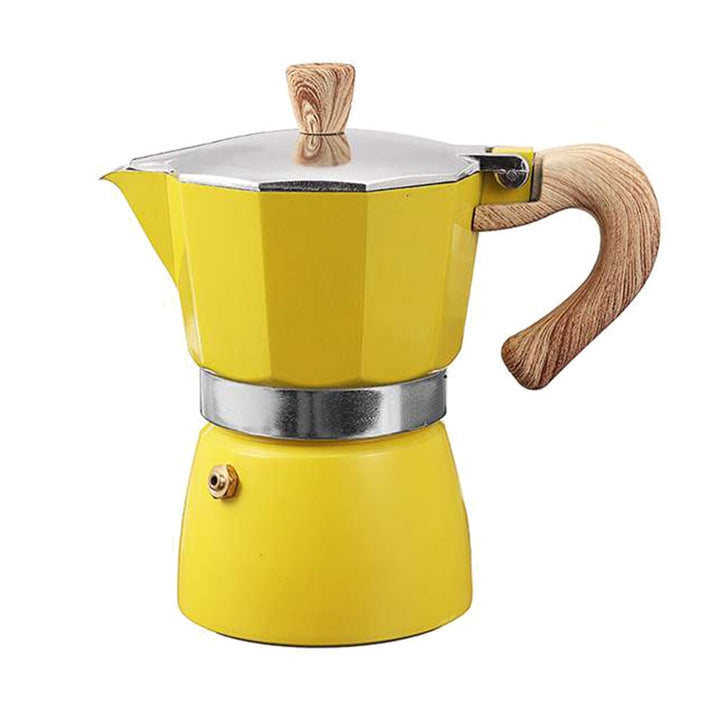 Skanto | Italienische Espressokanne