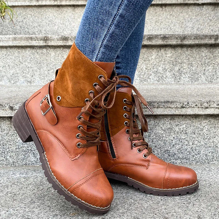 Skanto | Amalthea Vintage Stiefeletten