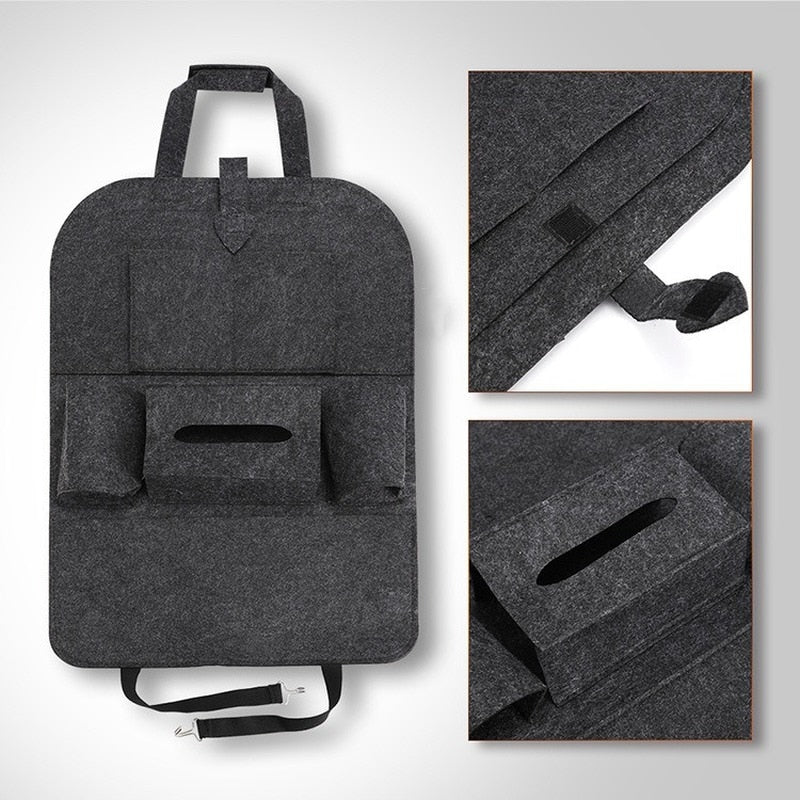 Skanto | Auto – Rücksitz-Organizer