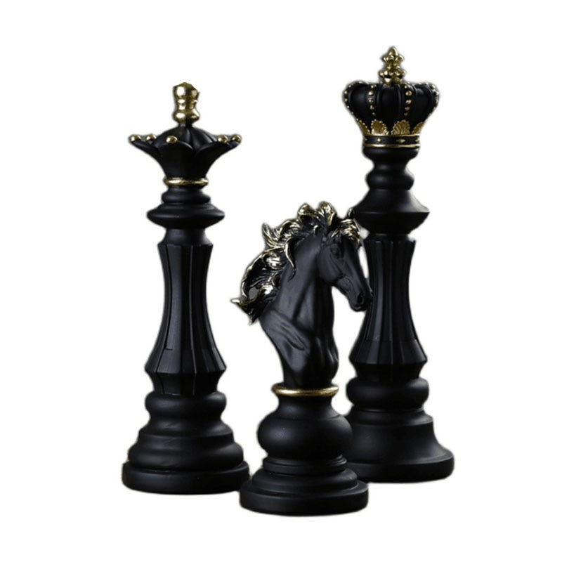 Skanto | Schachfigur – GrandCheck – Home Culture – Handgemachte Eleganz