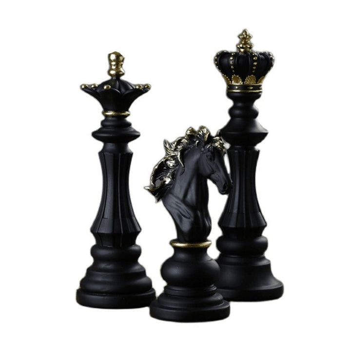 Skanto | Schachfigur – GrandCheck – Home Culture – Handgemachte Eleganz