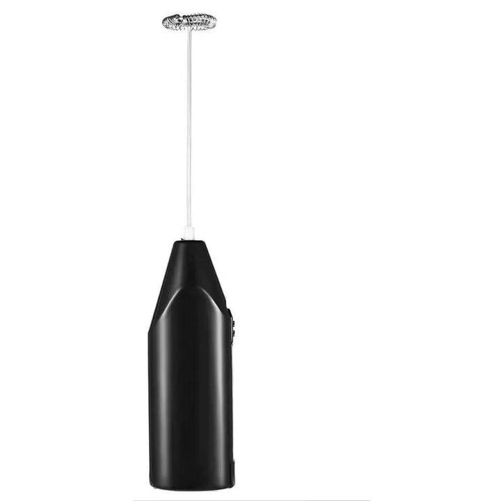 Skanto Skanto | Kabelloser elektrischer Milchaufschäumer & Kaffeemixer: Mini-Handmixer für Cappuccino, Kochen und mehr!