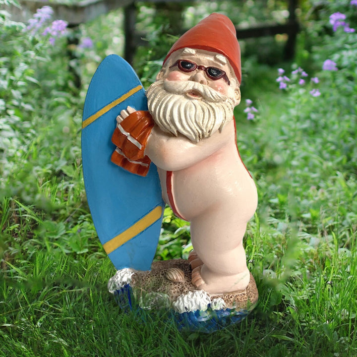 Skanto | Verspielter Gartenzwerg: Gartendekoration