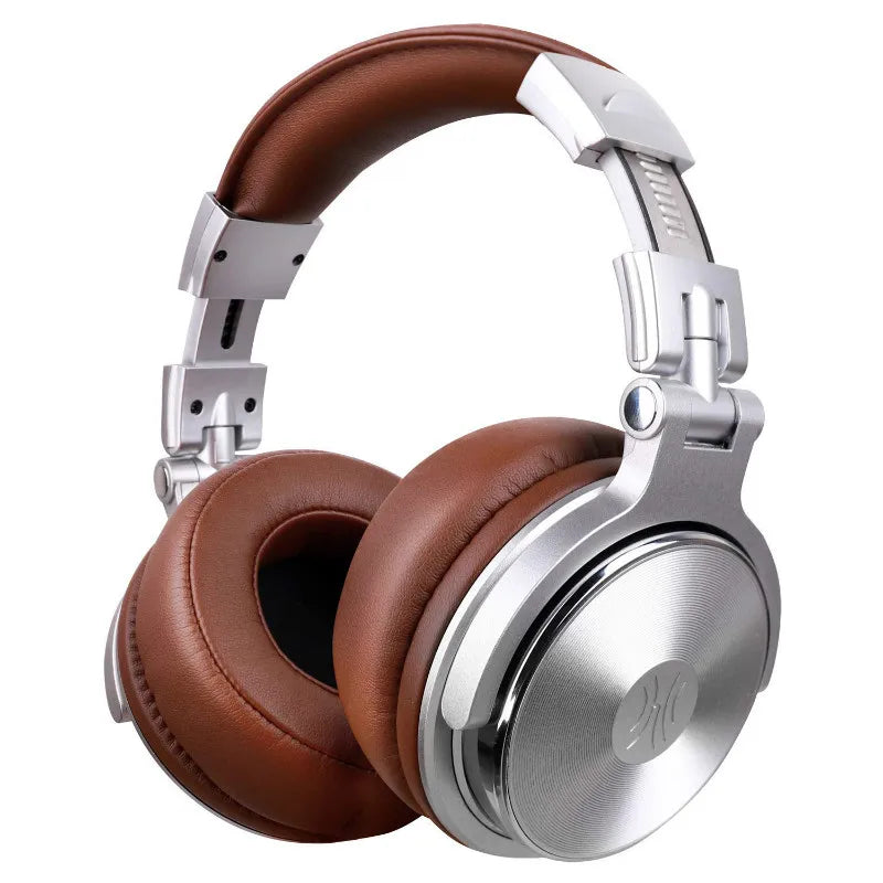 Oneodio Wired Studio Pro 50 & Pro 30 DJ Kopfhörer mit Mikrofon – TWS Noise Cancelling HiFi Stereo Dynamisches Headset