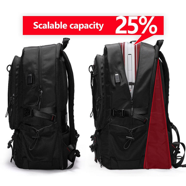 Skanto | Hiker Dream Großer Reise-Rucksack