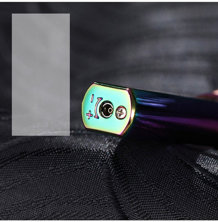 Skanto | Quick Light Turbo Metall Winddichte EDC Taschenlampe