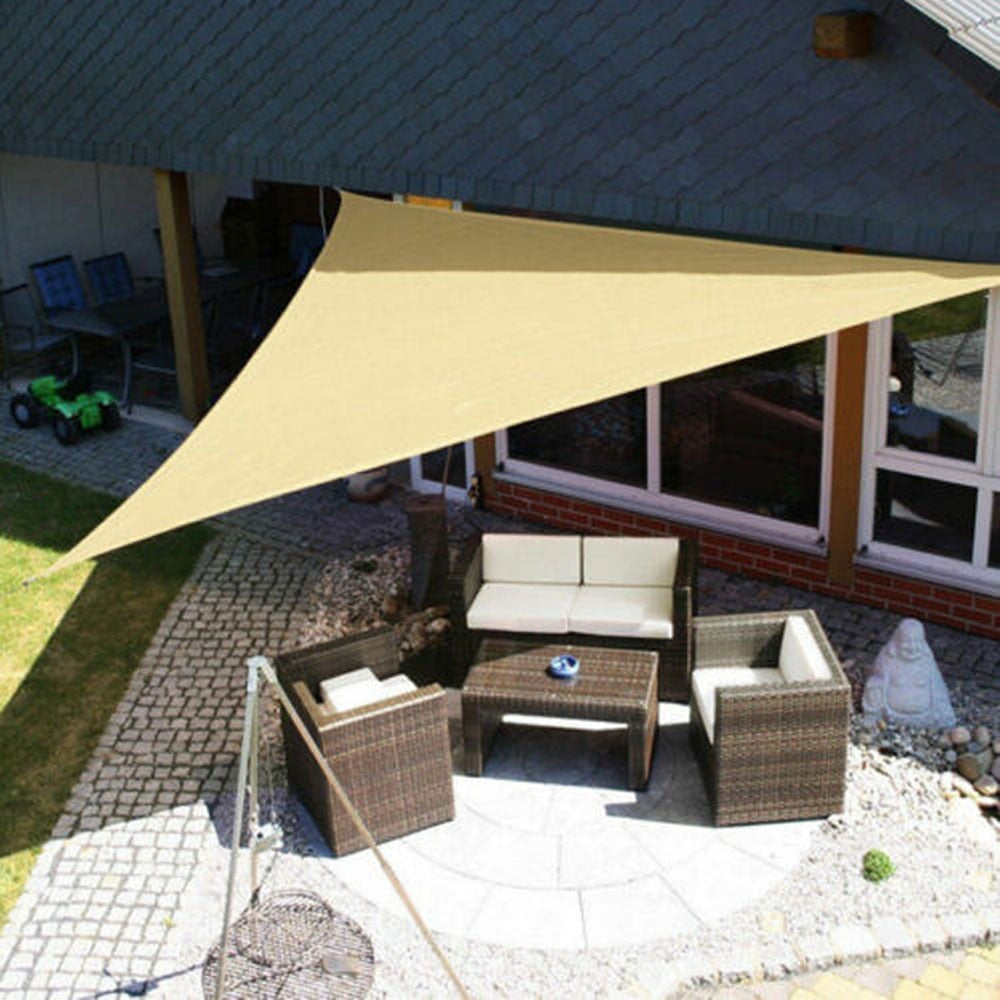 Skanto | Skanto Sonnensegel ZonSafe – UV-schützendes Sonnensegel für Garten, Terrasse oder Balkon